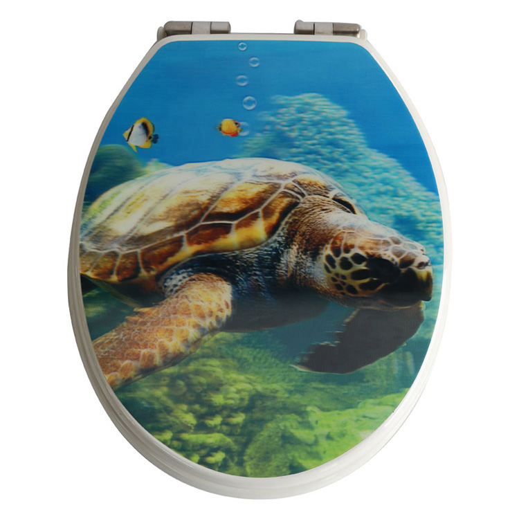Why Choose an MDF Toilet Seat?